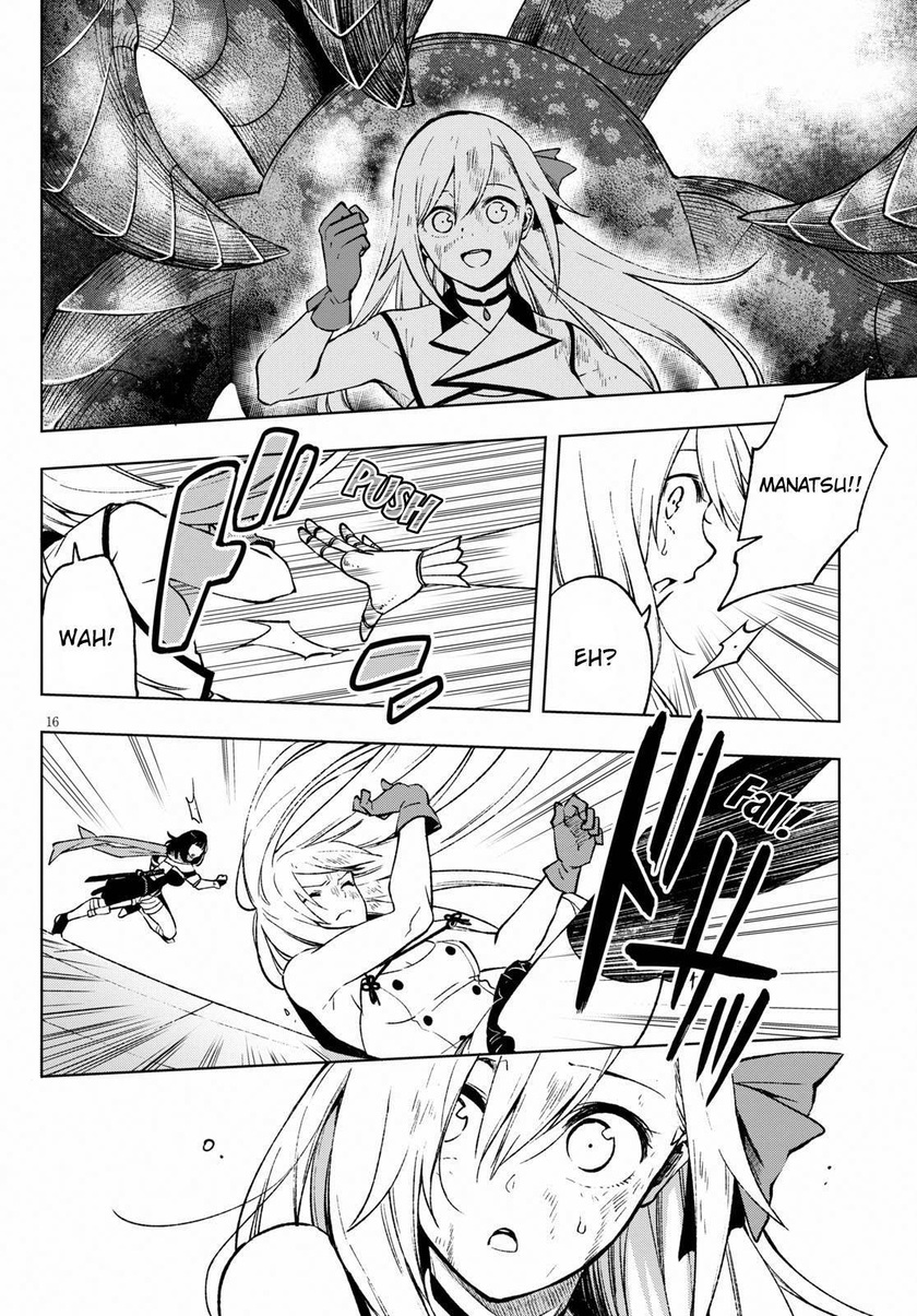 Samayoeru Tensei-sha-tachi no Reliable Game Chapter 04 Bahasa Indonesia
