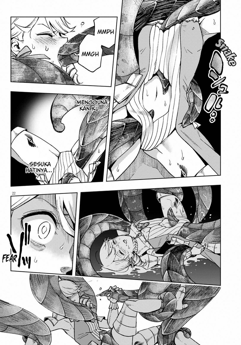 Samayoeru Tensei-sha-tachi no Reliable Game Chapter 04 Bahasa Indonesia