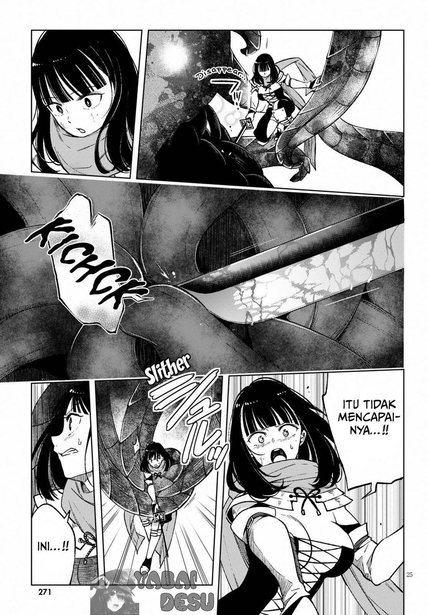 Samayoeru Tensei-sha-tachi no Reliable Game Chapter 04 Bahasa Indonesia
