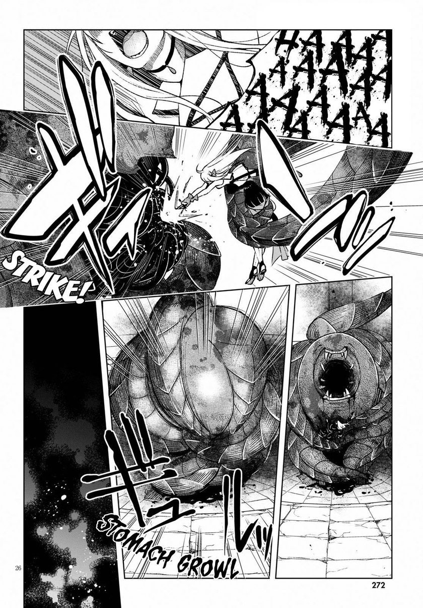 Samayoeru Tensei-sha-tachi no Reliable Game Chapter 04 Bahasa Indonesia