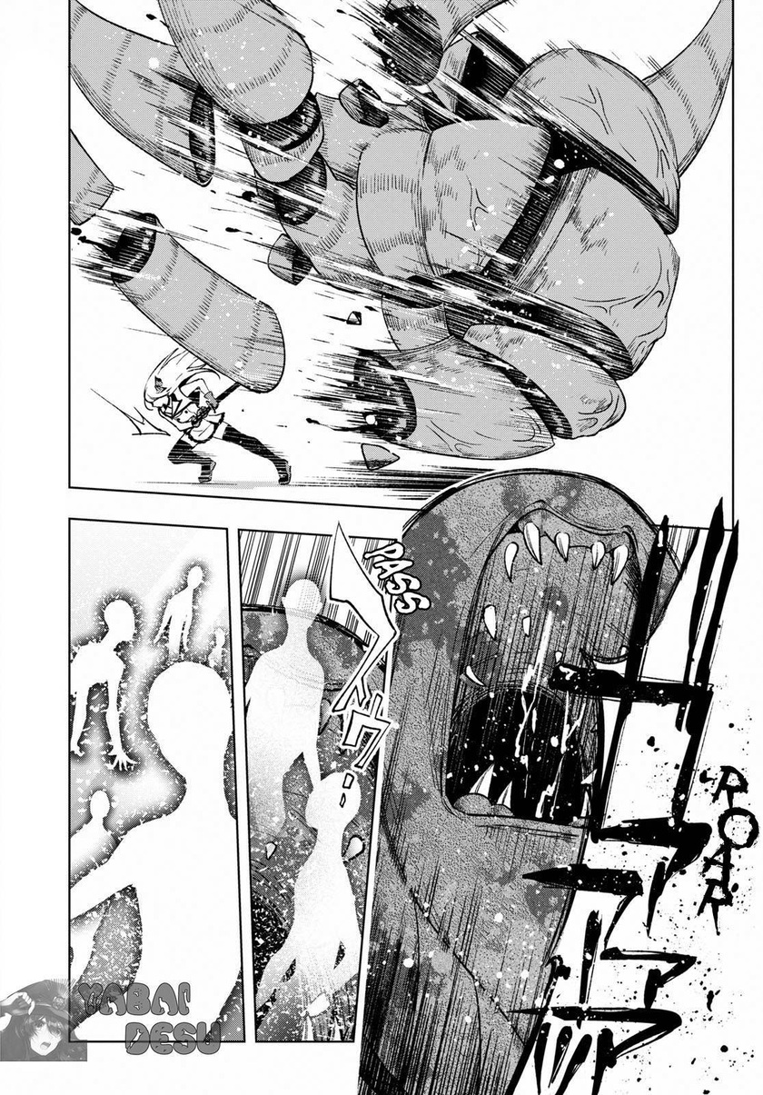 Samayoeru Tensei-sha-tachi no Reliable Game Chapter 04 Bahasa Indonesia