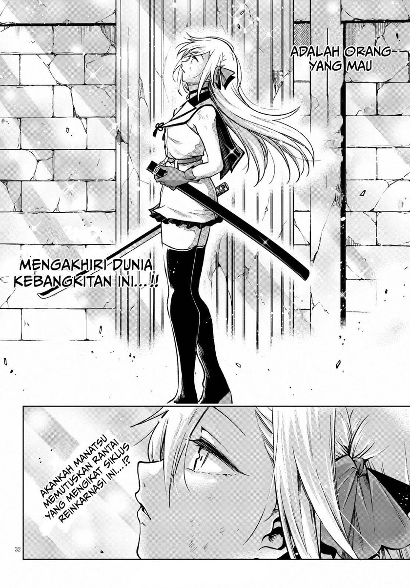 Samayoeru Tensei-sha-tachi no Reliable Game Chapter 04 Bahasa Indonesia