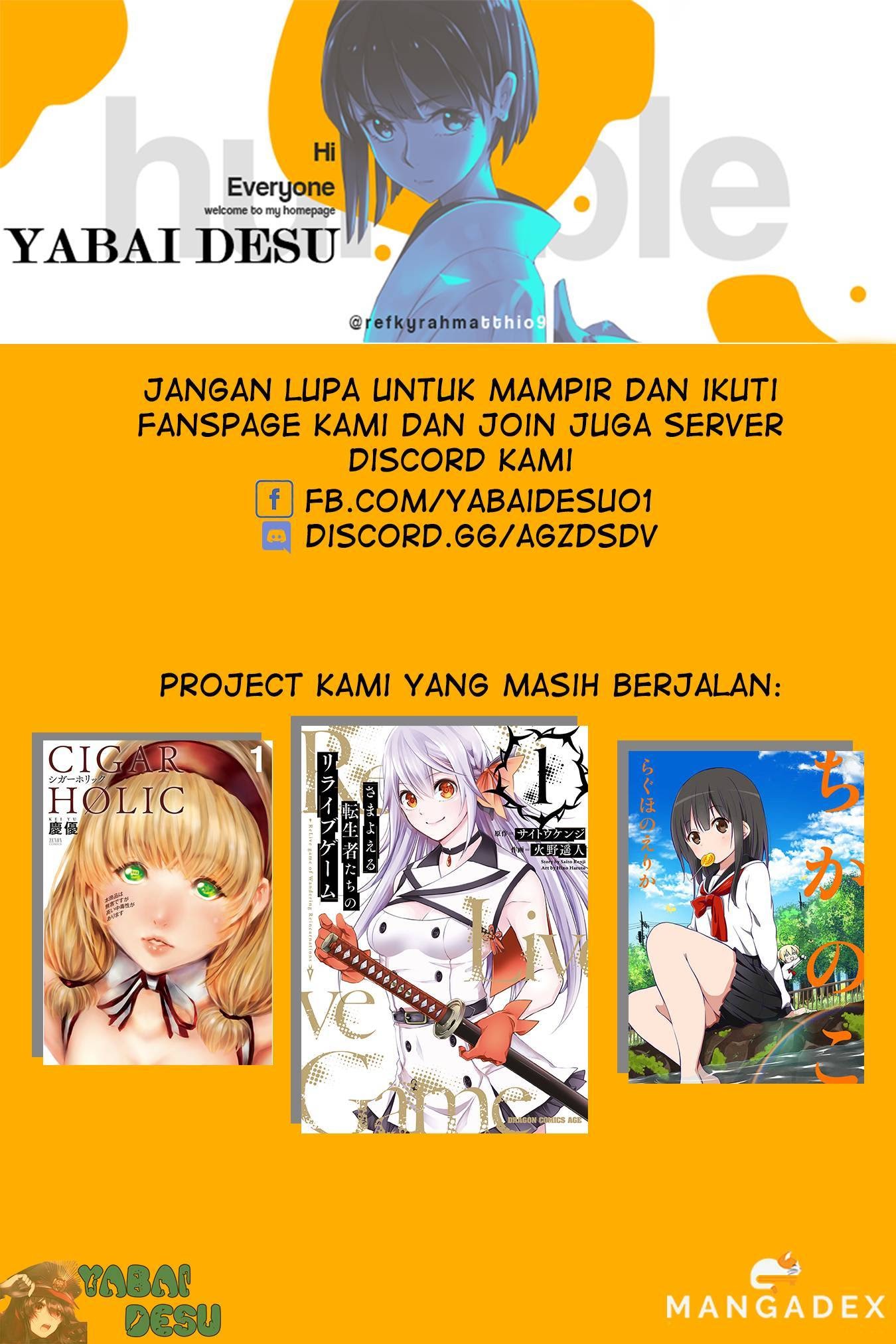 Samayoeru Tensei-sha-tachi no Reliable Game Chapter 04 Bahasa Indonesia