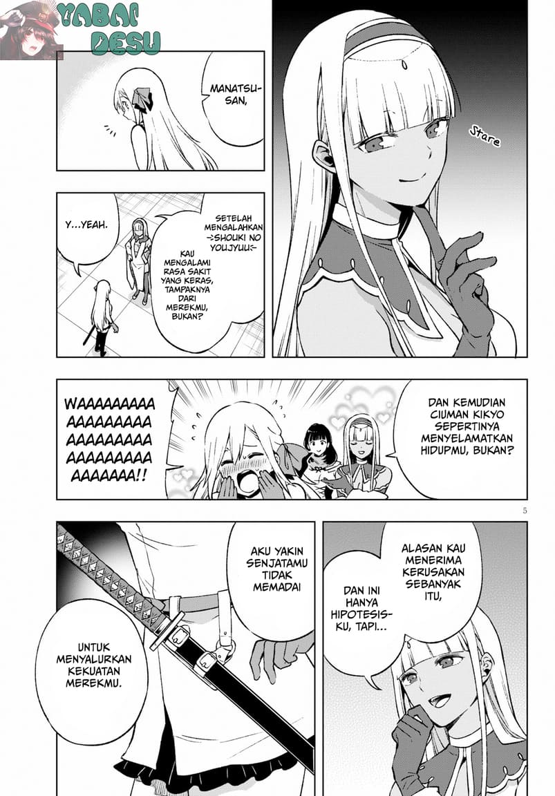 Samayoeru Tensei-sha-tachi no Reliable Game chapter 6