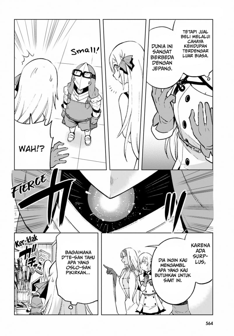 Samayoeru Tensei-sha-tachi no Reliable Game chapter 6