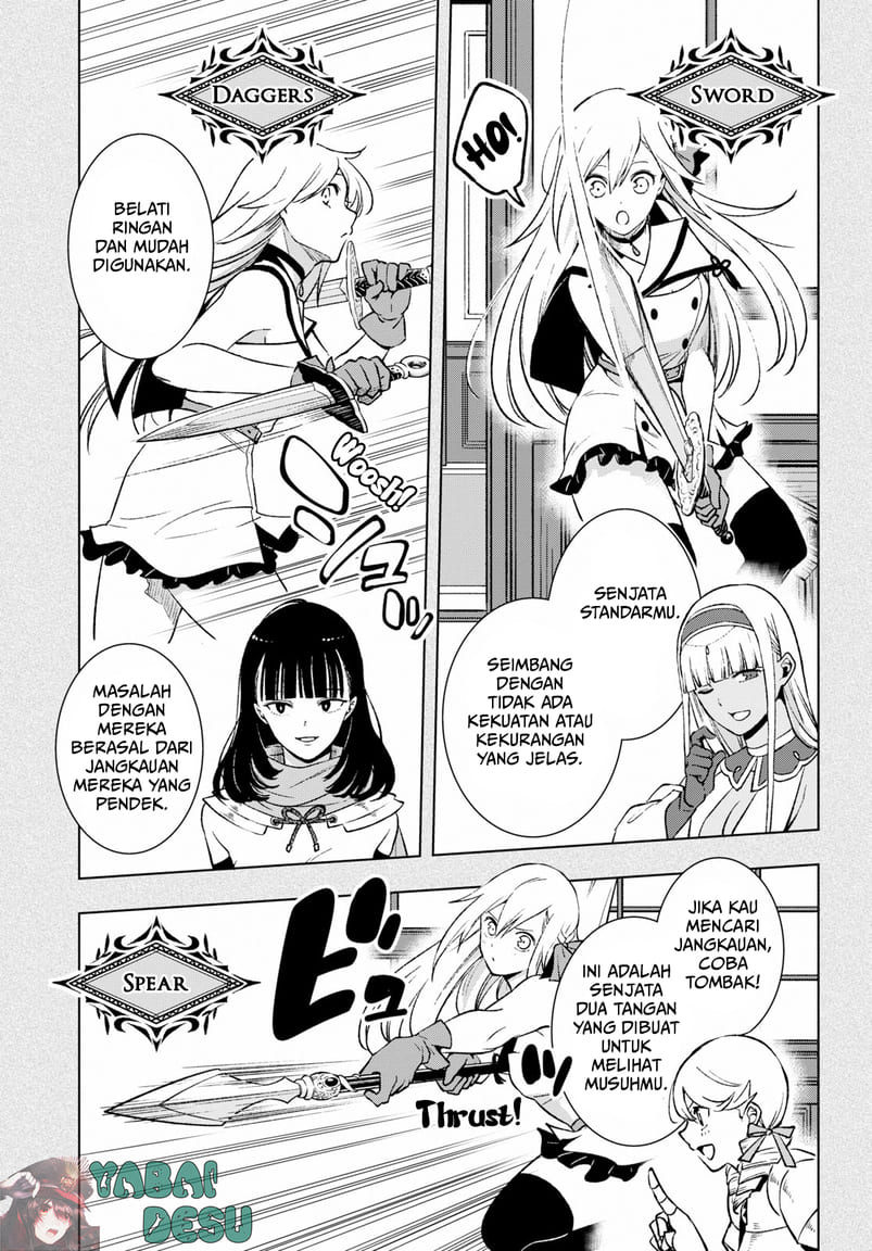 Samayoeru Tensei-sha-tachi no Reliable Game chapter 6
