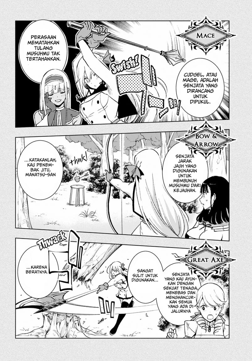 Samayoeru Tensei-sha-tachi no Reliable Game chapter 6