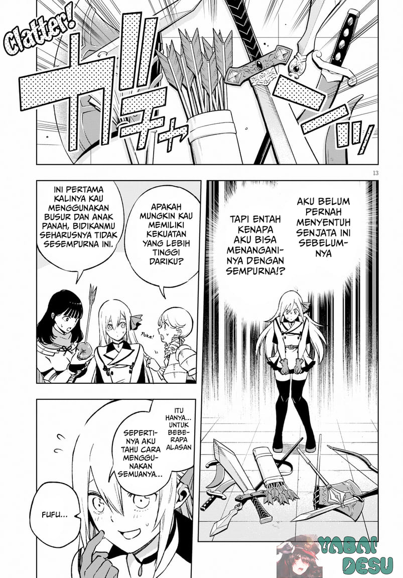Samayoeru Tensei-sha-tachi no Reliable Game chapter 6