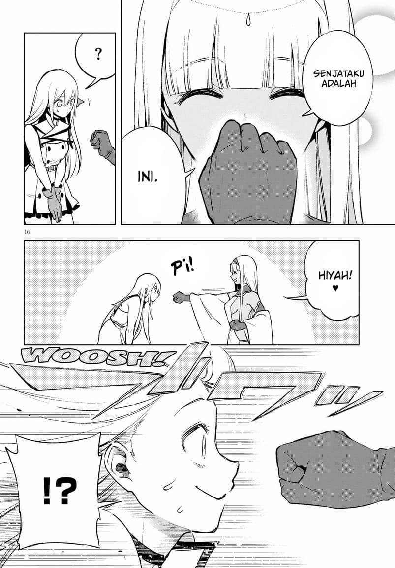 Samayoeru Tensei-sha-tachi no Reliable Game chapter 6
