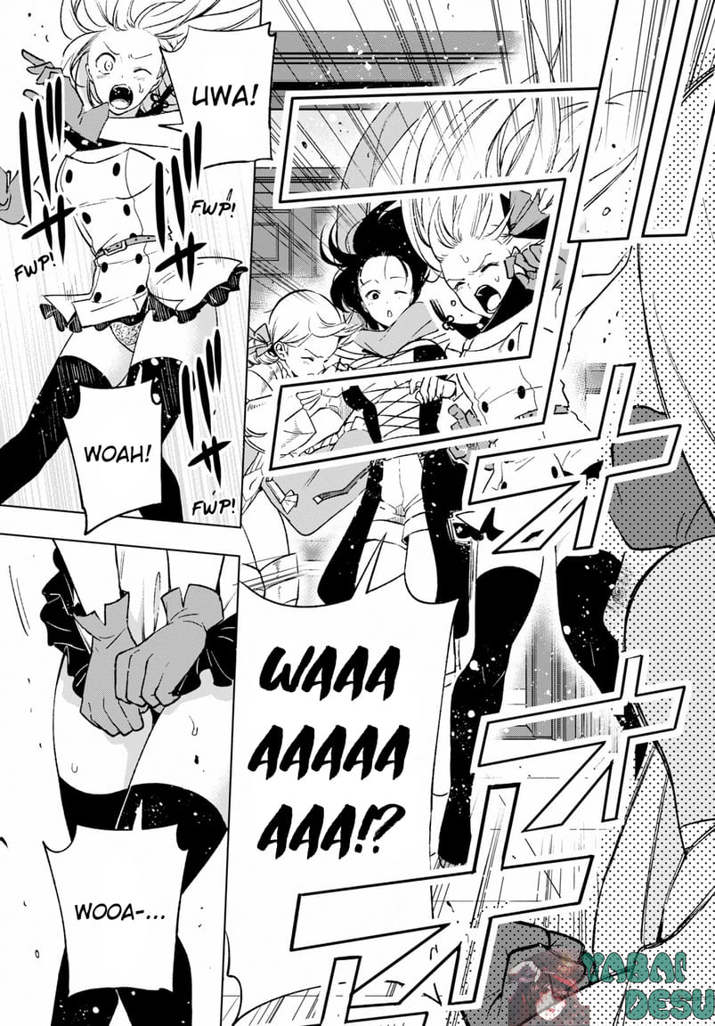 Samayoeru Tensei-sha-tachi no Reliable Game chapter 6