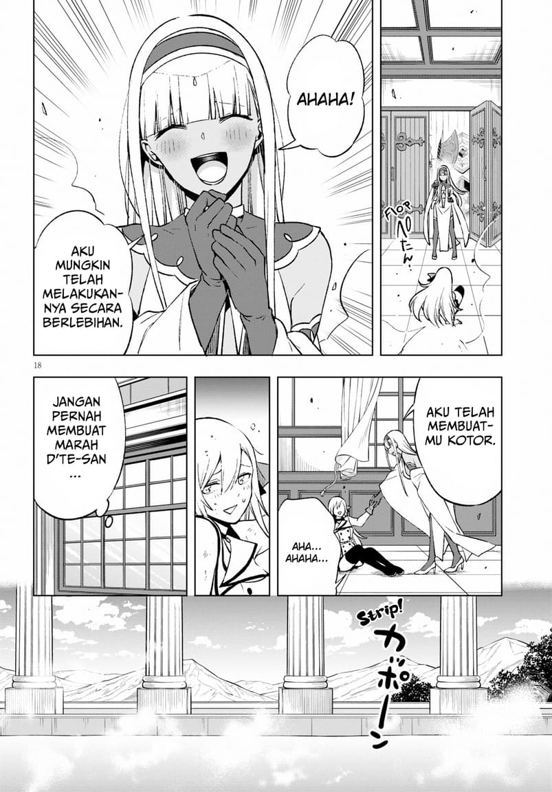 Samayoeru Tensei-sha-tachi no Reliable Game chapter 6
