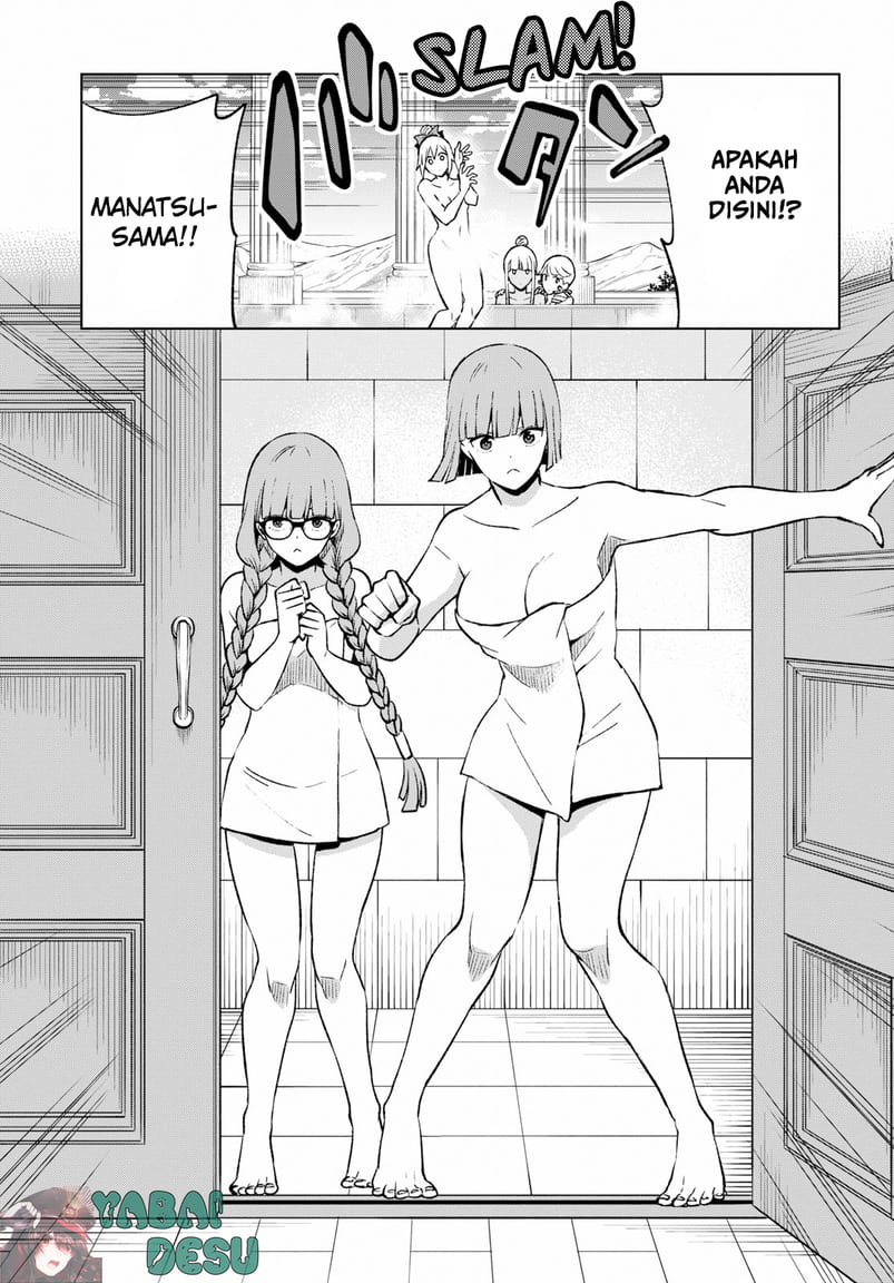 Samayoeru Tensei-sha-tachi no Reliable Game chapter 6