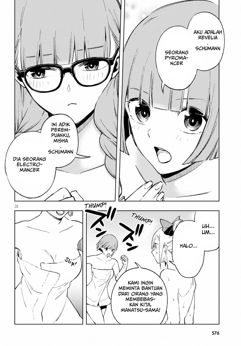 Samayoeru Tensei-sha-tachi no Reliable Game chapter 6