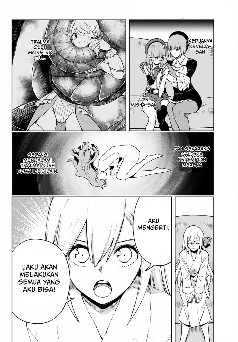 Samayoeru Tensei-sha-tachi no Reliable Game chapter 6