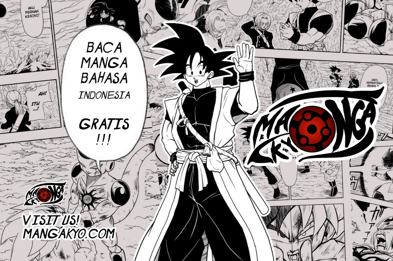 Samurai 8: Tales of Hachimaru Chapter 33 Bahasa Indonesia