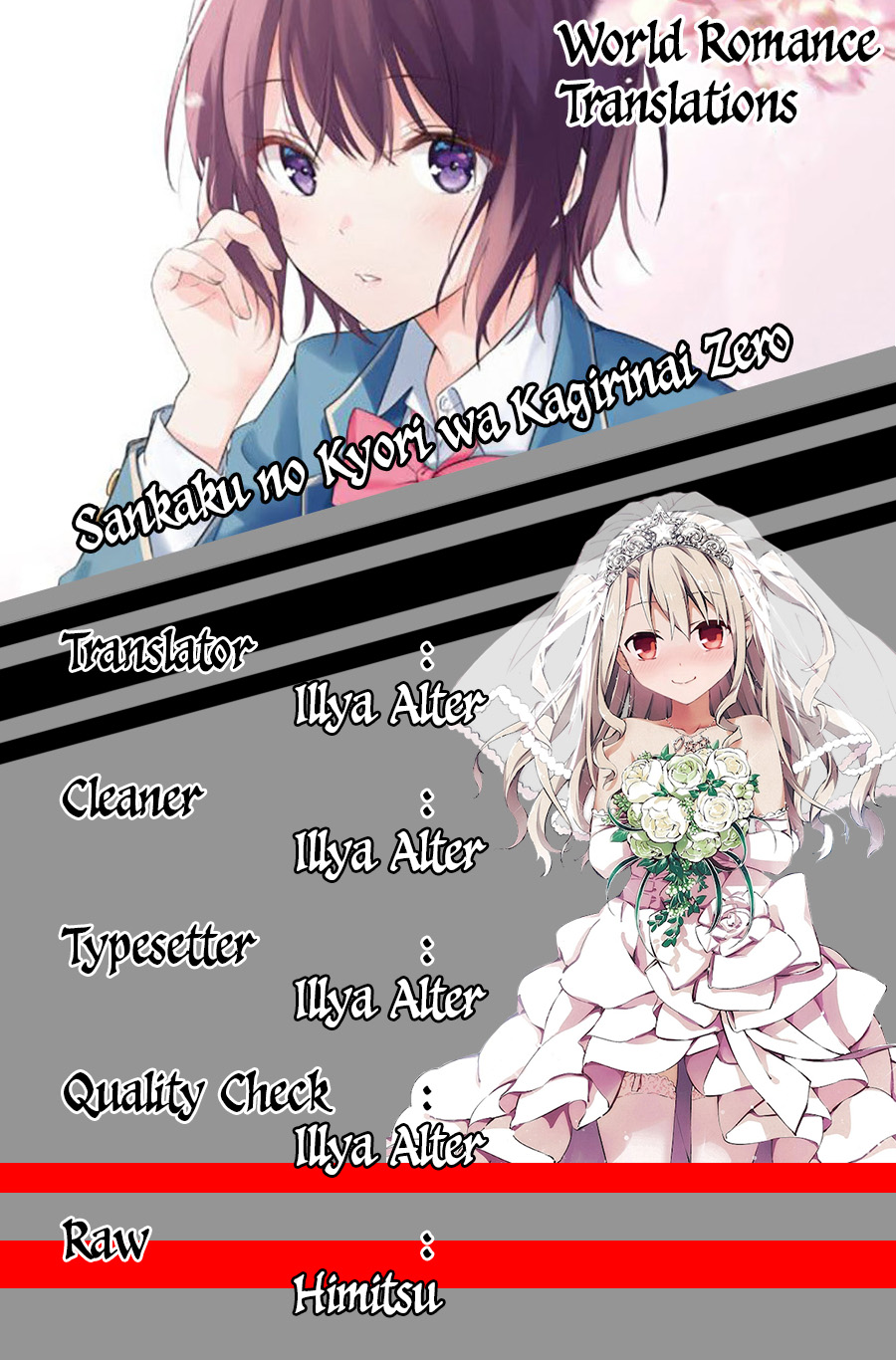 Sankaku no Kyori wa Kagiri nai Zero Chapter 02 Bahasa Indonesia