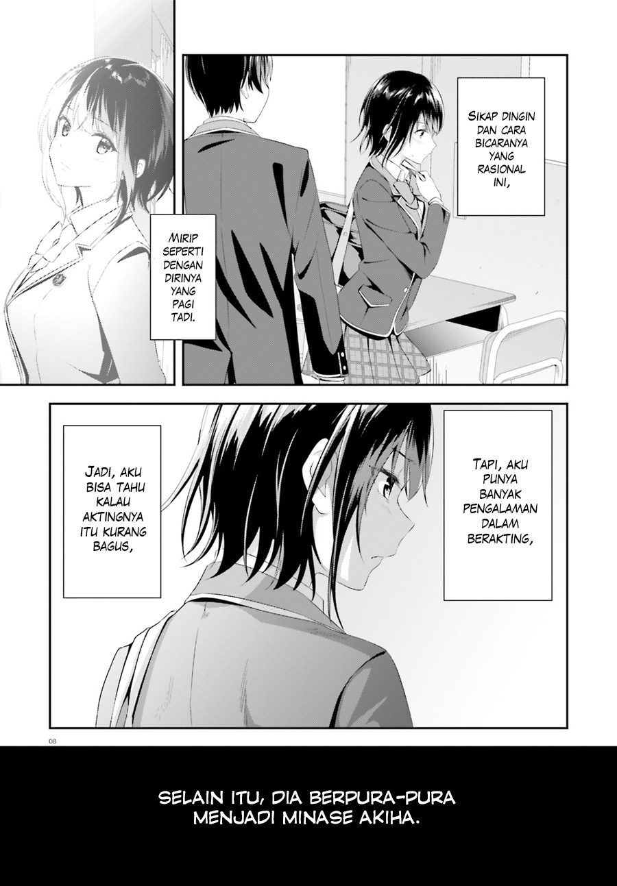 Sankaku no Kyori wa Kagiri nai Zero Chapter 02 Bahasa Indonesia