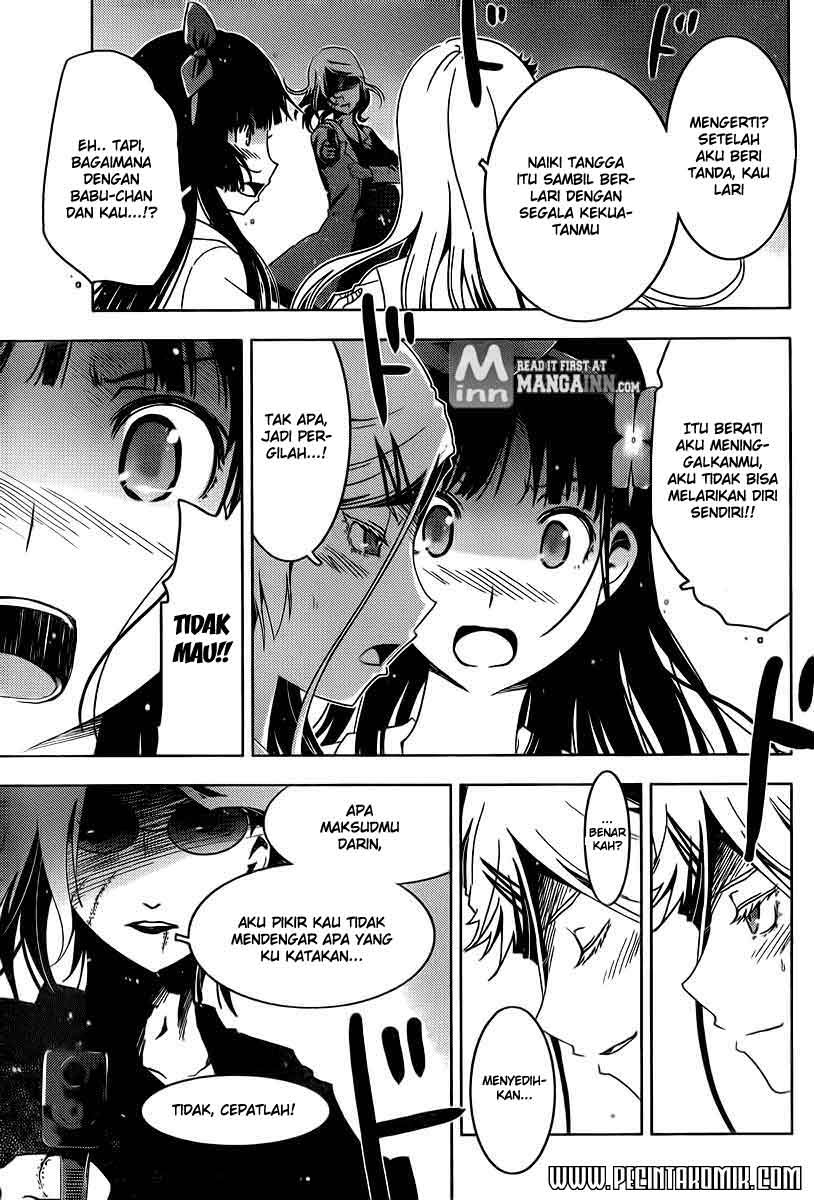 Sankarea Chapter 39