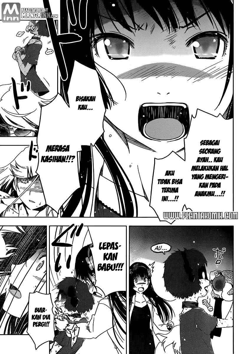 Sankarea Chapter 39