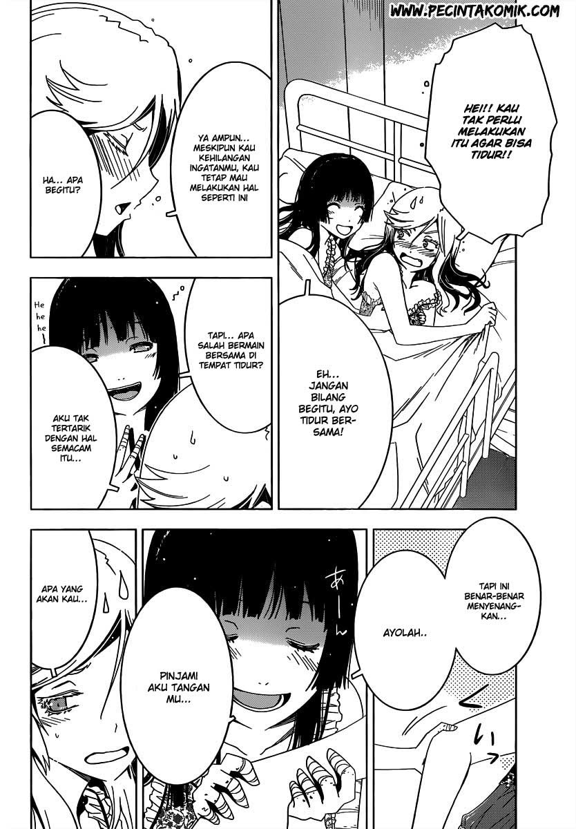Sankarea Chapter 46