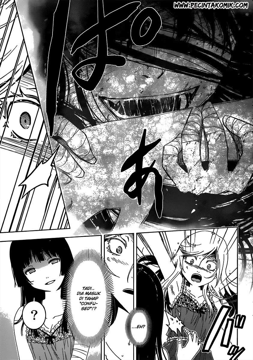 Sankarea Chapter 46
