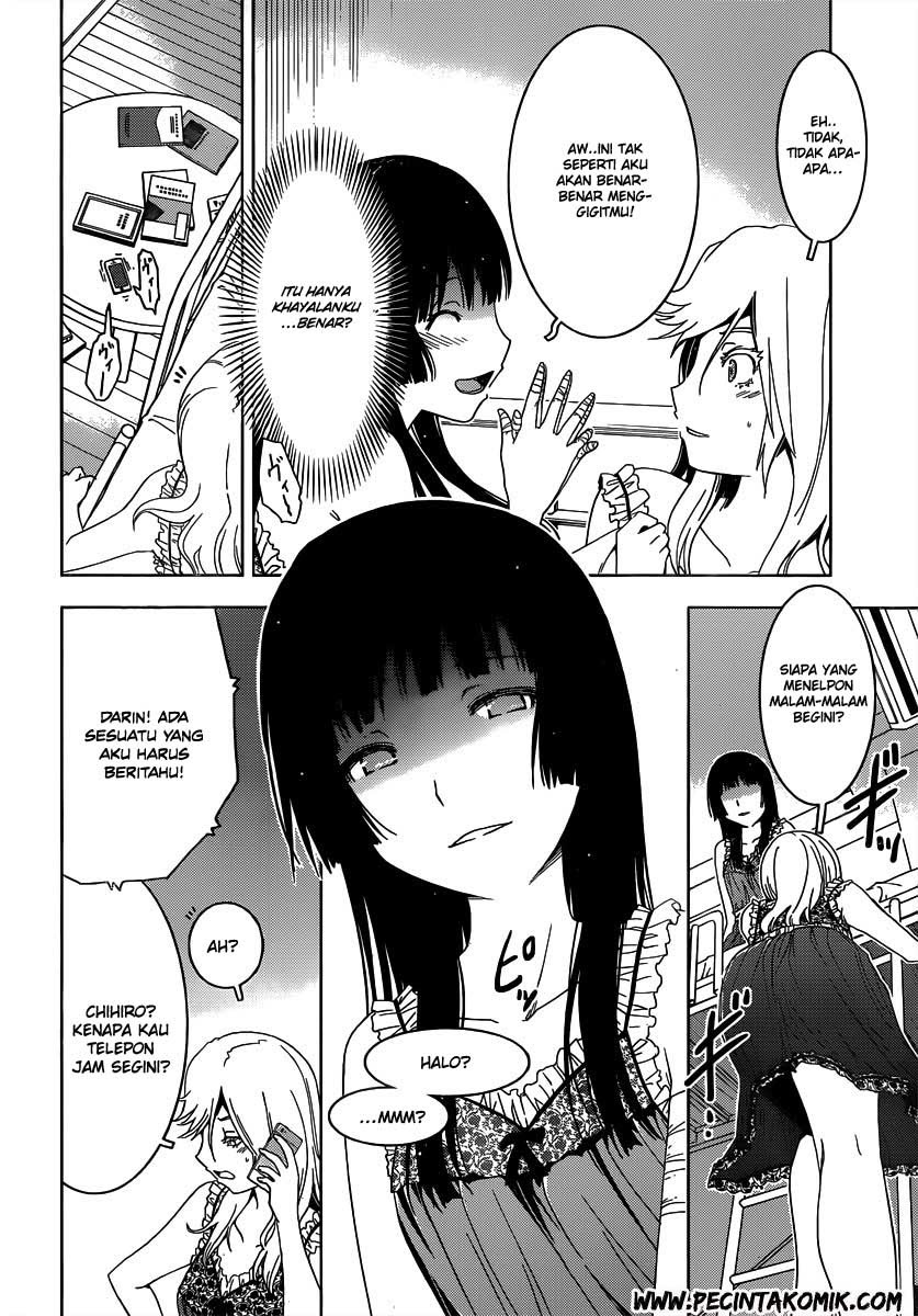 Sankarea Chapter 46