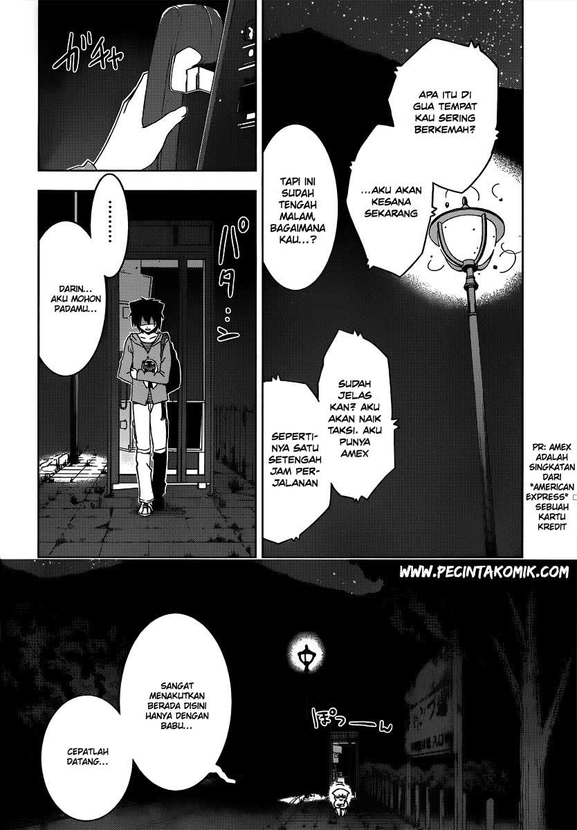 Sankarea Chapter 46