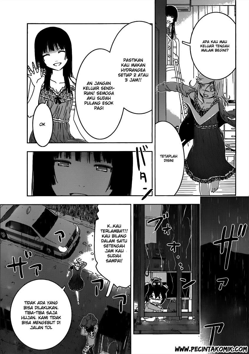Sankarea Chapter 46