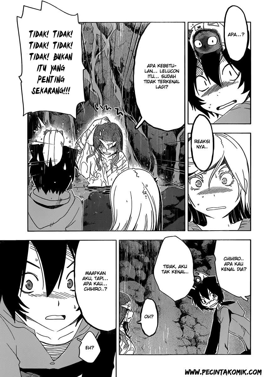Sankarea Chapter 46