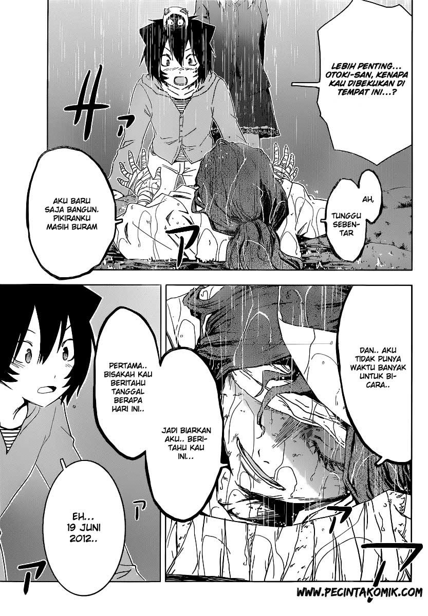 Sankarea Chapter 46