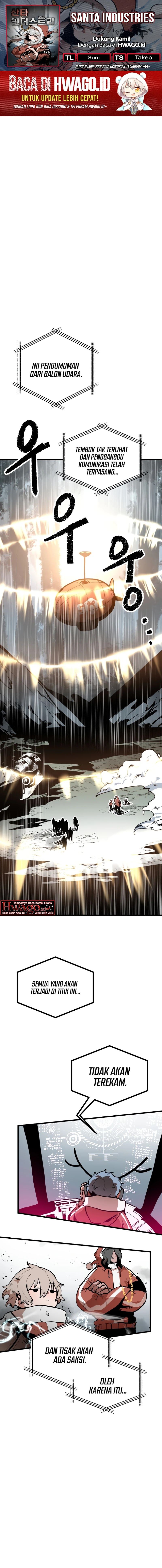 Santa Industries Chapter 07 Bahasa Indonesia