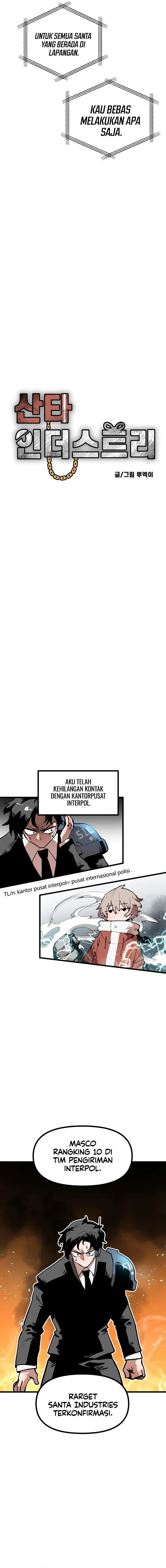 Santa Industries Chapter 07 Bahasa Indonesia