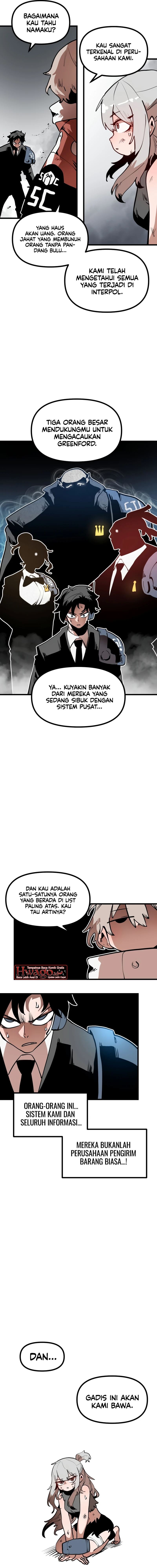 Santa Industries Chapter 07 Bahasa Indonesia