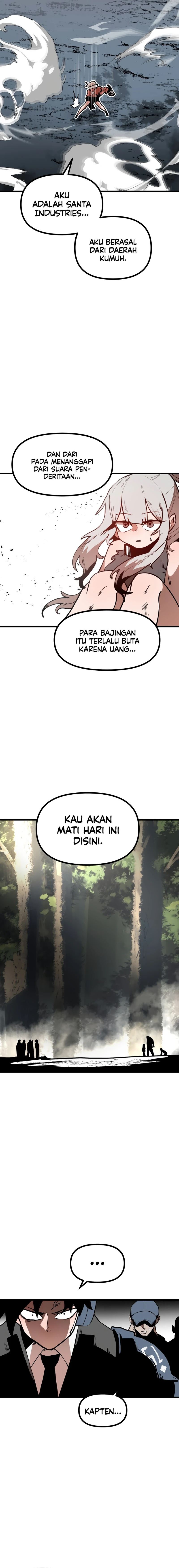 Santa Industries Chapter 07 Bahasa Indonesia