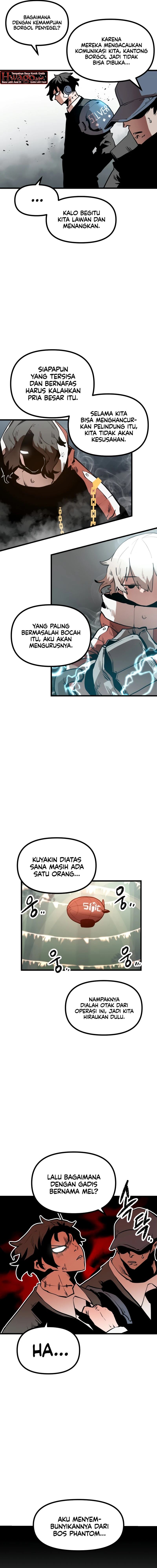 Santa Industries Chapter 07 Bahasa Indonesia