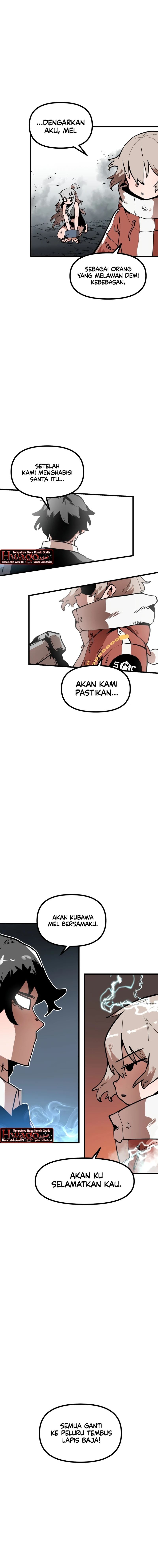 Santa Industries Chapter 07 Bahasa Indonesia