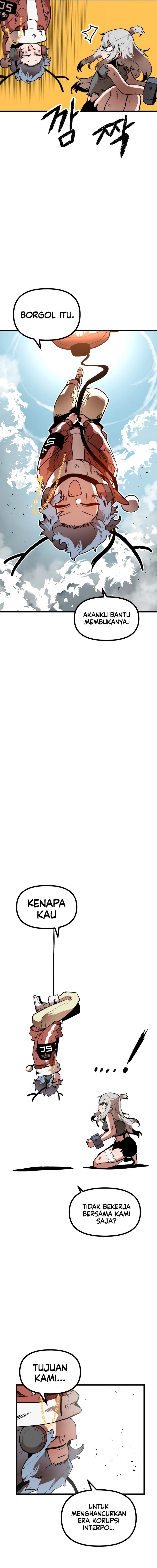Santa Industries Chapter 07 Bahasa Indonesia