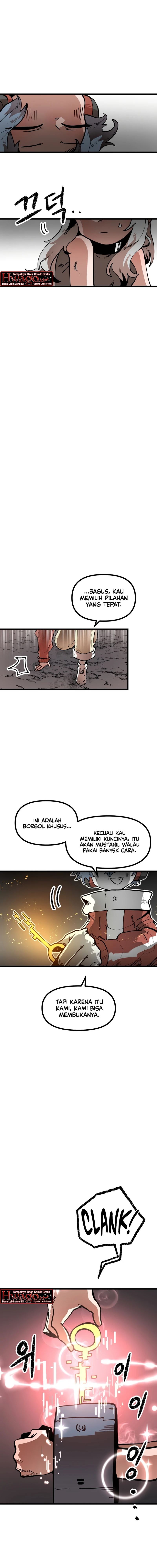 Santa Industries Chapter 07 Bahasa Indonesia