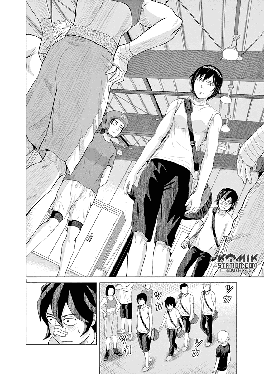 Saotome Senshu, Hitakakusu Chapter 17 Bahasa Indonesia