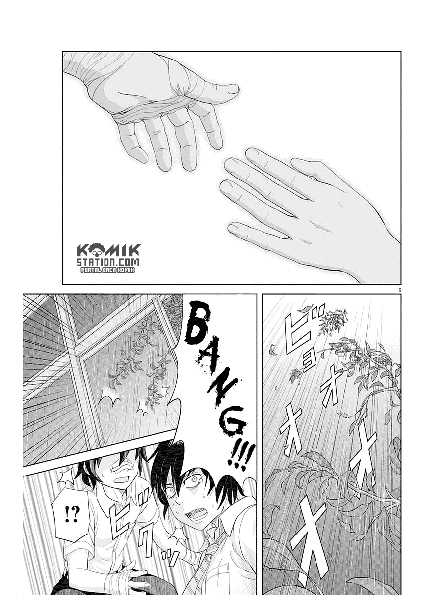 Saotome Senshu, Hitakakusu chapter 29