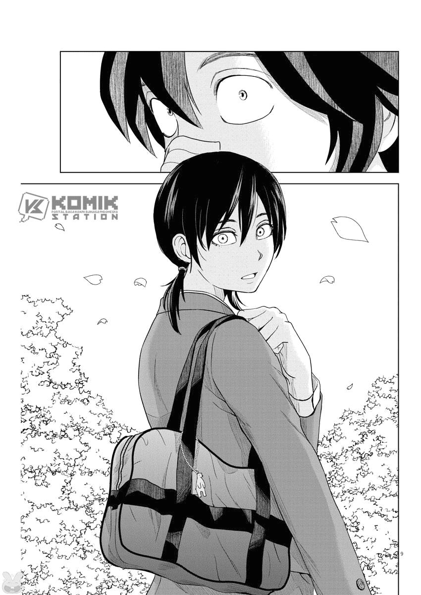 Saotome Senshu, Hitakakusu Chapter 59 Bahasa Indonesia