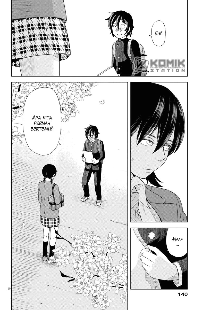 Saotome Senshu, Hitakakusu Chapter 59 Bahasa Indonesia