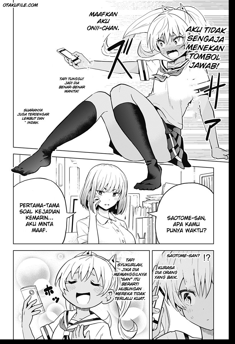 Saotome Shimai Ha Manga No Tame Nara!? Chapter 05 Bahasa Indonesia