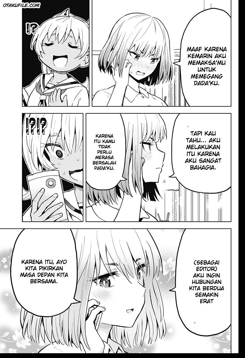 Saotome Shimai Ha Manga No Tame Nara!? Chapter 05 Bahasa Indonesia