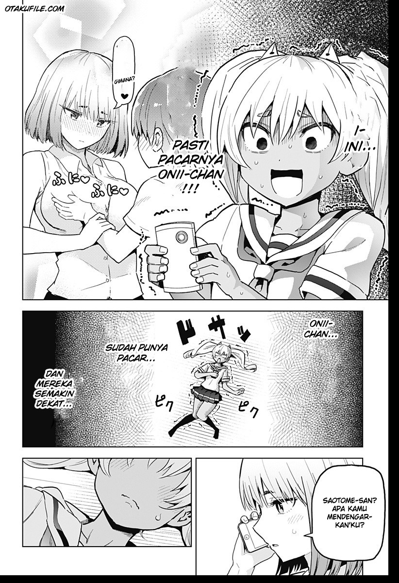 Saotome Shimai Ha Manga No Tame Nara!? Chapter 05 Bahasa Indonesia
