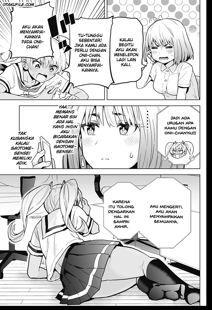 Saotome Shimai Ha Manga No Tame Nara!? Chapter 05 Bahasa Indonesia