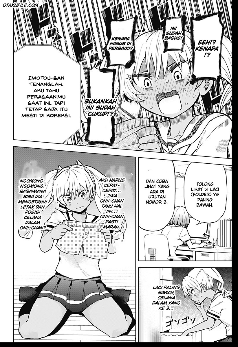 Saotome Shimai Ha Manga No Tame Nara!? Chapter 05 Bahasa Indonesia