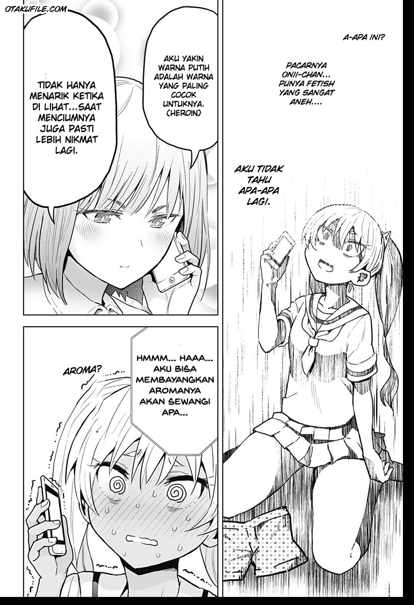 Saotome Shimai Ha Manga No Tame Nara!? Chapter 05 Bahasa Indonesia