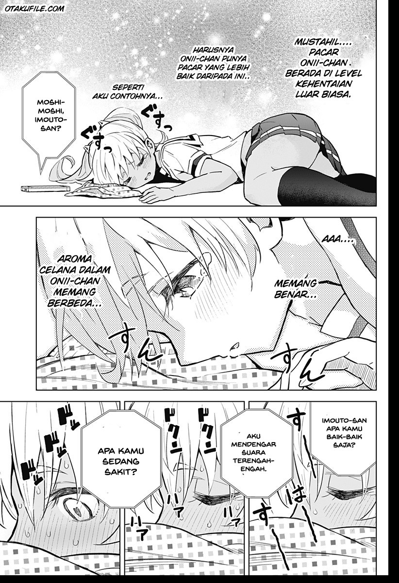 Saotome Shimai Ha Manga No Tame Nara!? Chapter 05 Bahasa Indonesia