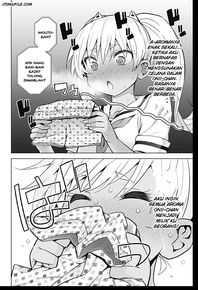 Saotome Shimai Ha Manga No Tame Nara!? Chapter 05 Bahasa Indonesia